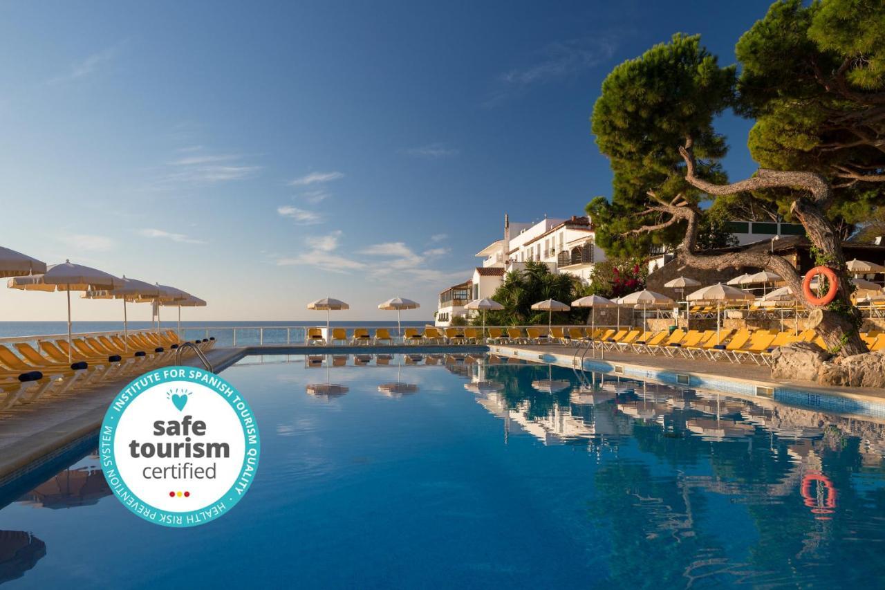Htop Caleta Palace #Htopbliss Platja d'Aro Luaran gambar
