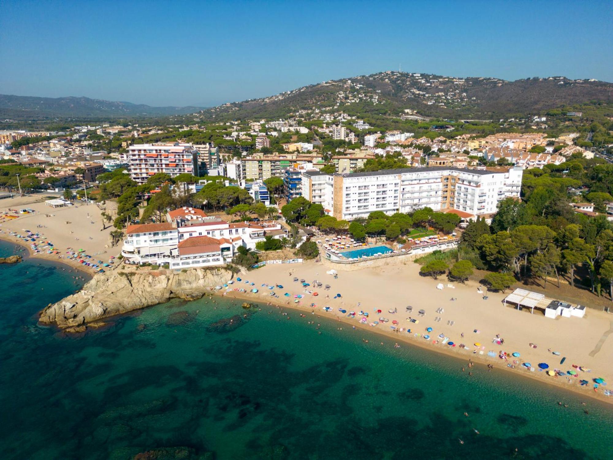 Htop Caleta Palace #Htopbliss Platja d'Aro Luaran gambar
