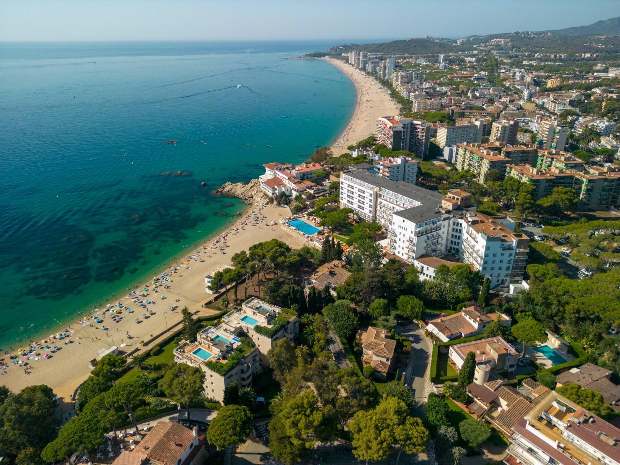 Htop Caleta Palace #Htopbliss Platja d'Aro Luaran gambar