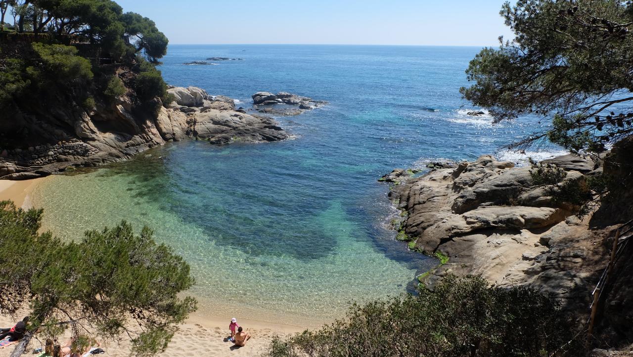 Htop Caleta Palace #Htopbliss Platja d'Aro Luaran gambar