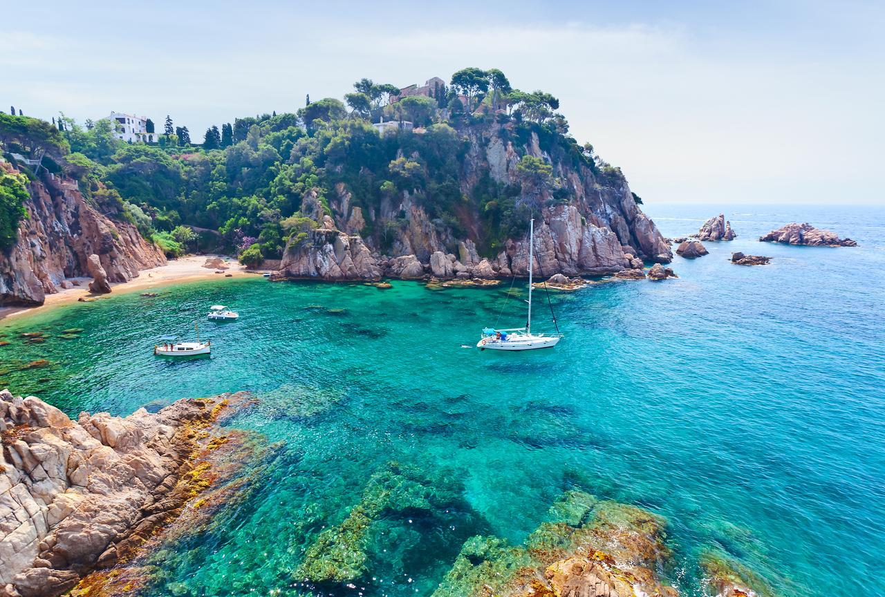 Htop Caleta Palace #Htopbliss Platja d'Aro Luaran gambar