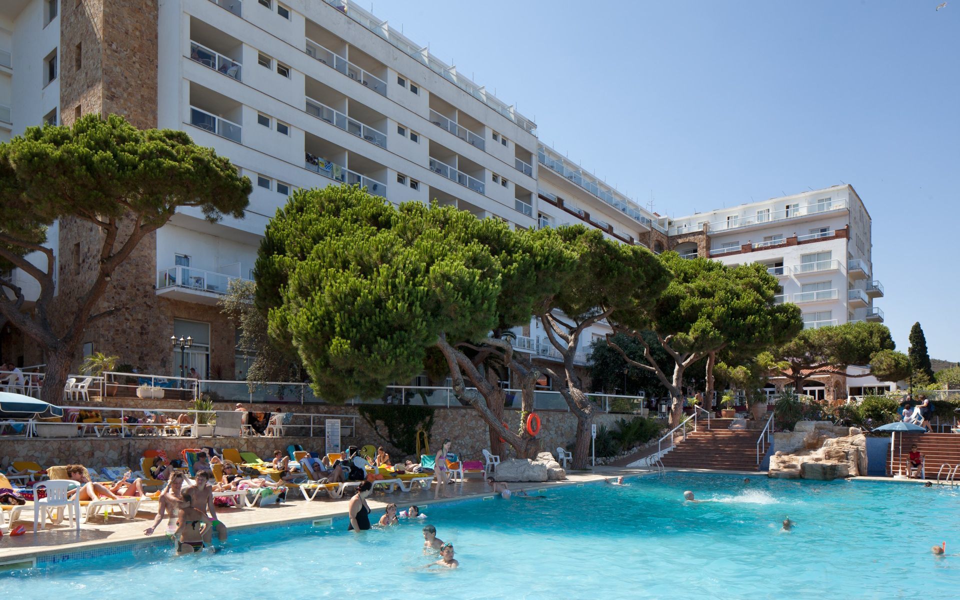 Htop Caleta Palace #Htopbliss Platja d'Aro Luaran gambar