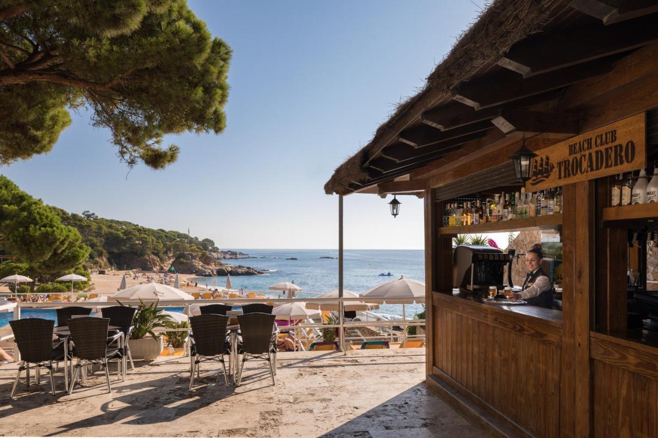 Htop Caleta Palace #Htopbliss Platja d'Aro Luaran gambar